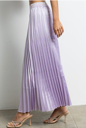 “From Good To Great” (lavender) skirt