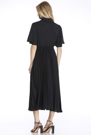 "Classy For Dinner" (black) dress
