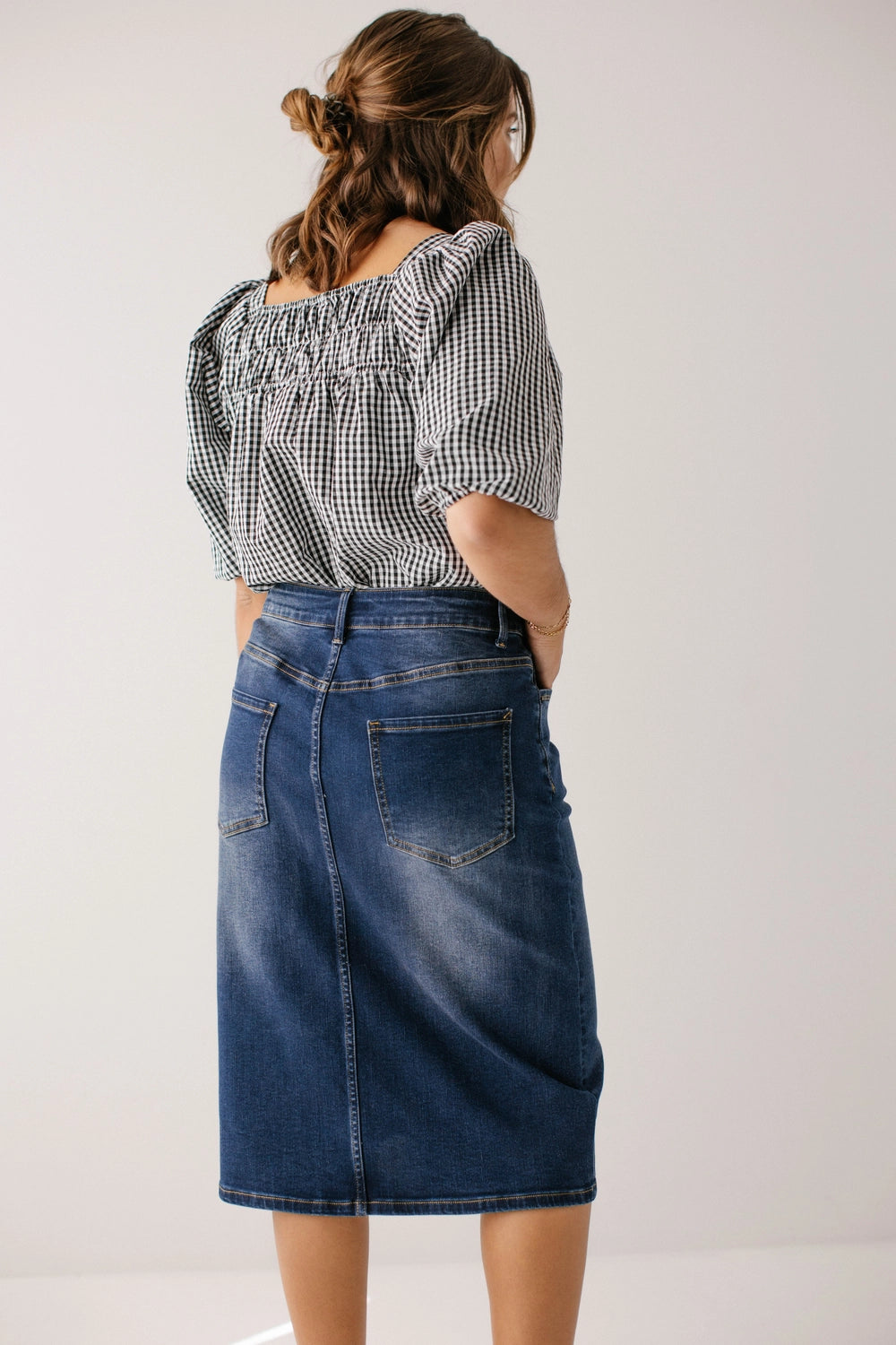 "Wren" Main Street Exchange skirt