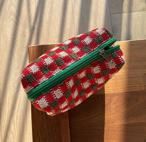 “Christmas Season” accessory bag