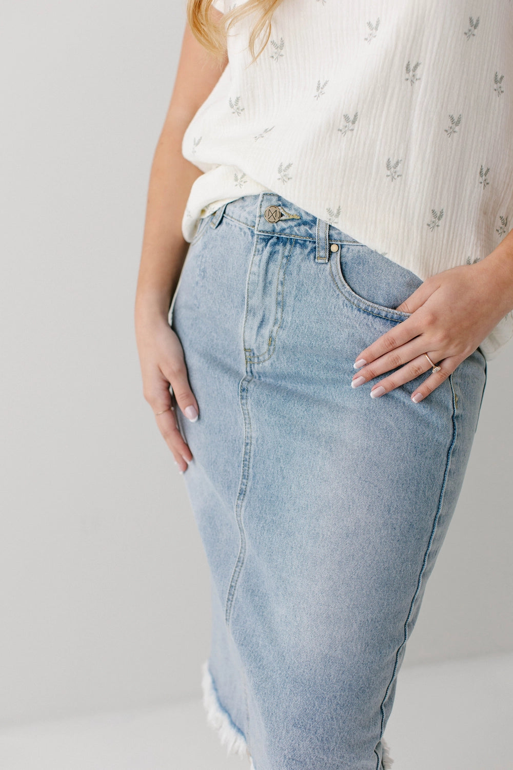 "Sydney" Main Street Exchange skirt