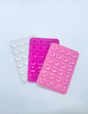 Silicone Suction Cup Phone Holder