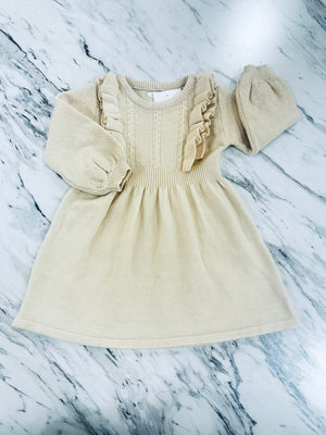 "Sassy in Ruffles" Girls Dress