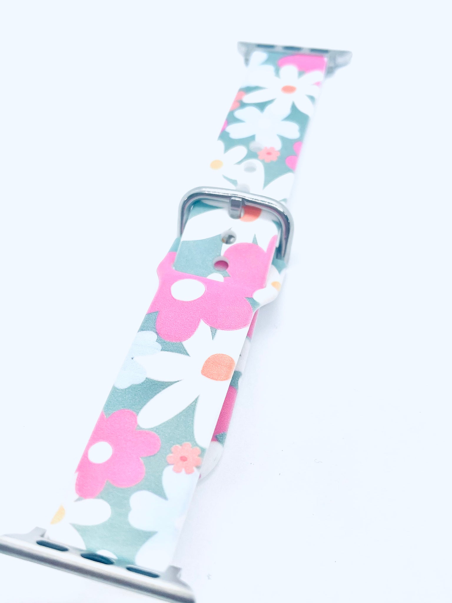 "Flowers Galore" 3833/40-41mm watchband