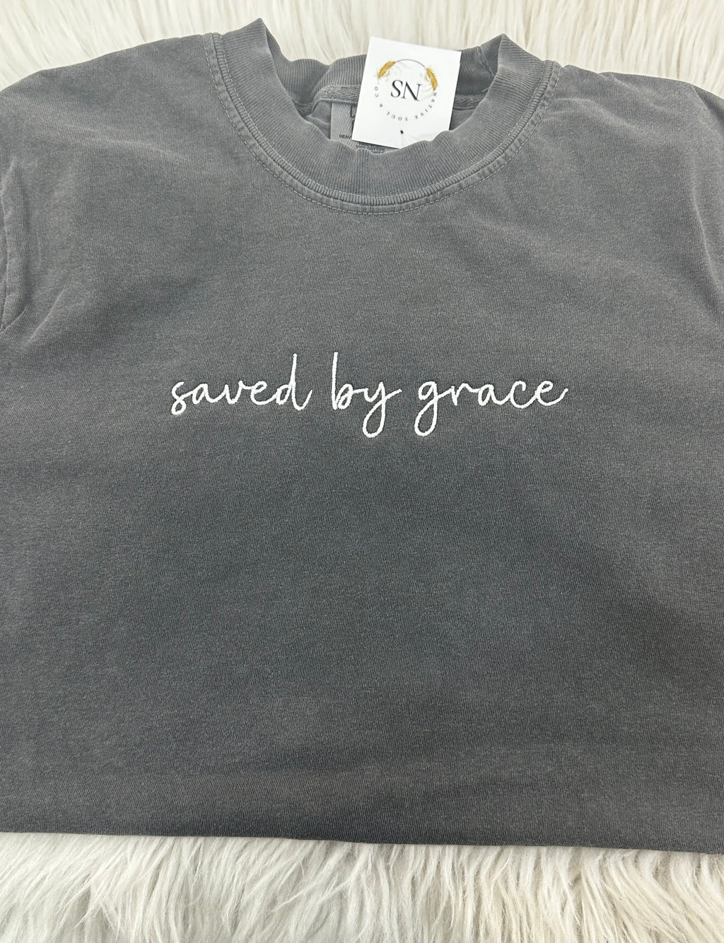 Comfort Colors Inspirational T-shirt
