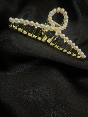 Large size "Glam" claw clips