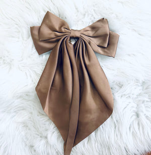 "Styling In Satin" Bows