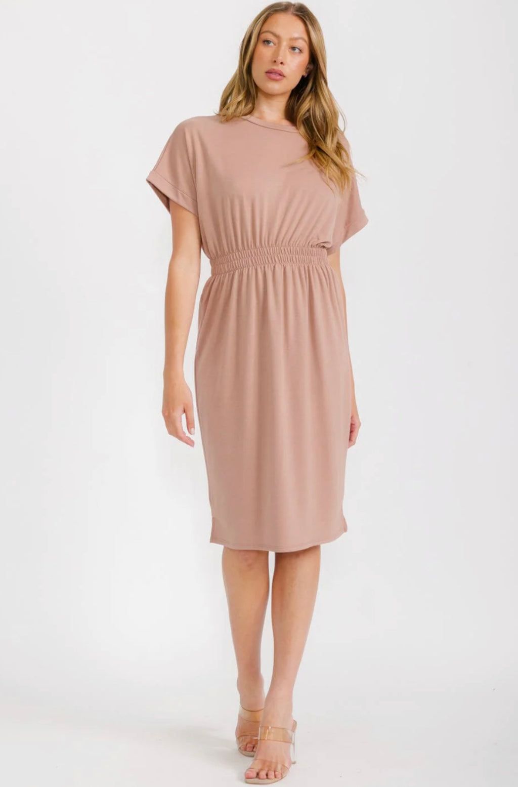 "Everyday Comfort" Dress