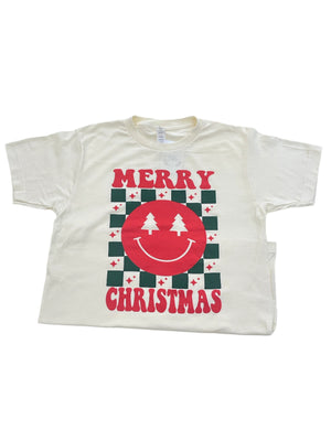 "Christmas Smiles"t-shirt