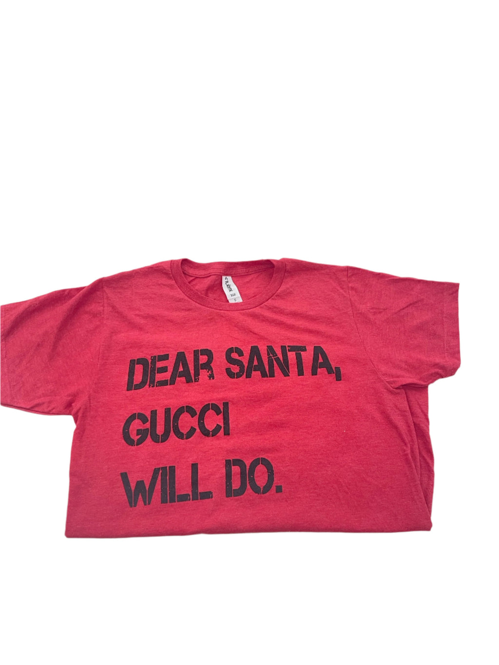 "All I Want For Christmas"t-shirt