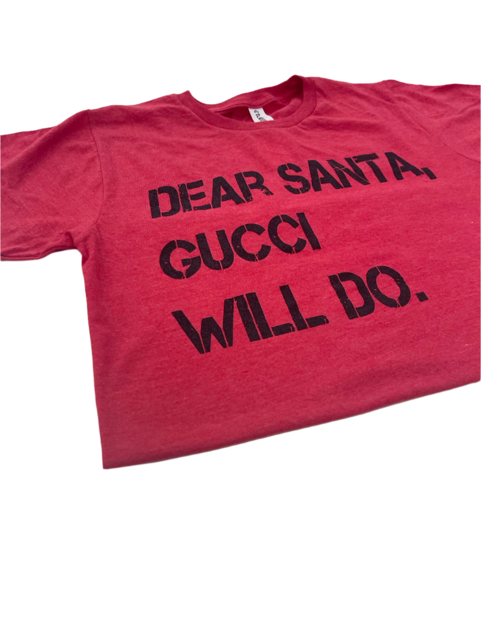 "All I Want For Christmas"t-shirt