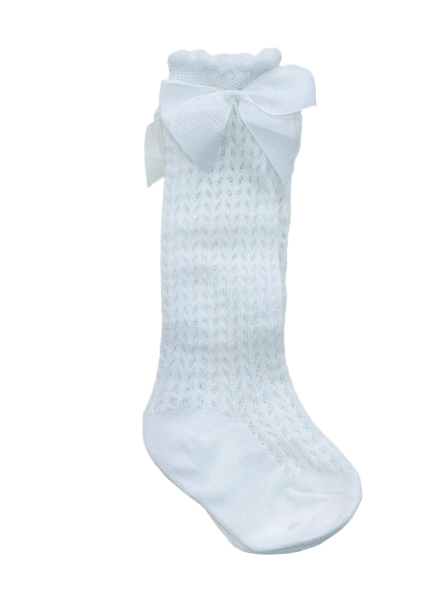 "Ribbons & Bows" Sock Collection