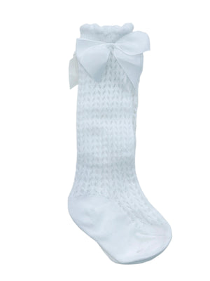 "Ribbons & Bows" Sock Collection