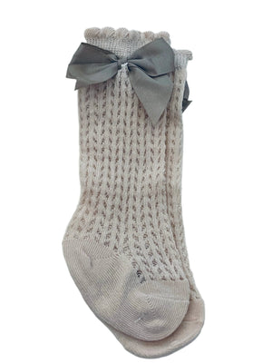 "Ribbons & Bows" Sock Collection