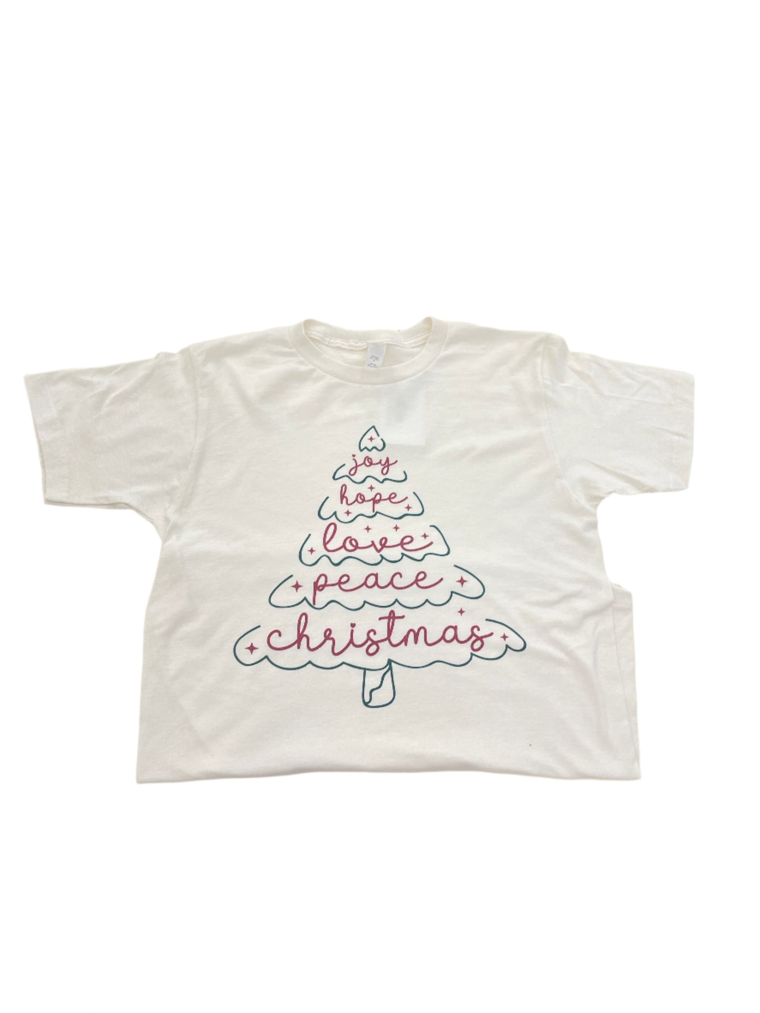 "Christmas Tree Cake"shirt