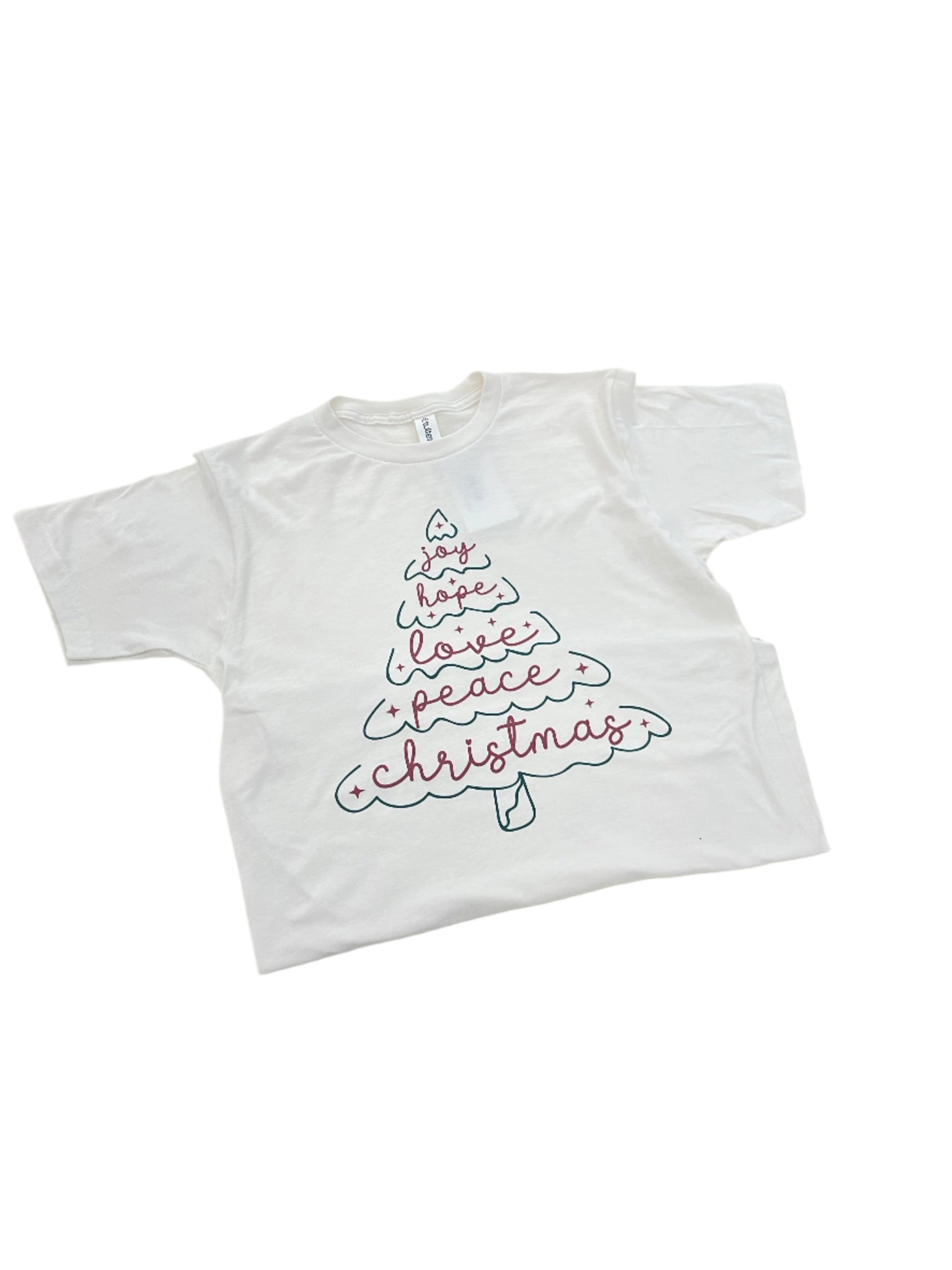 "Christmas Tree Cake"shirt