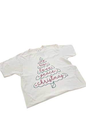 "Christmas Tree Cake"shirt