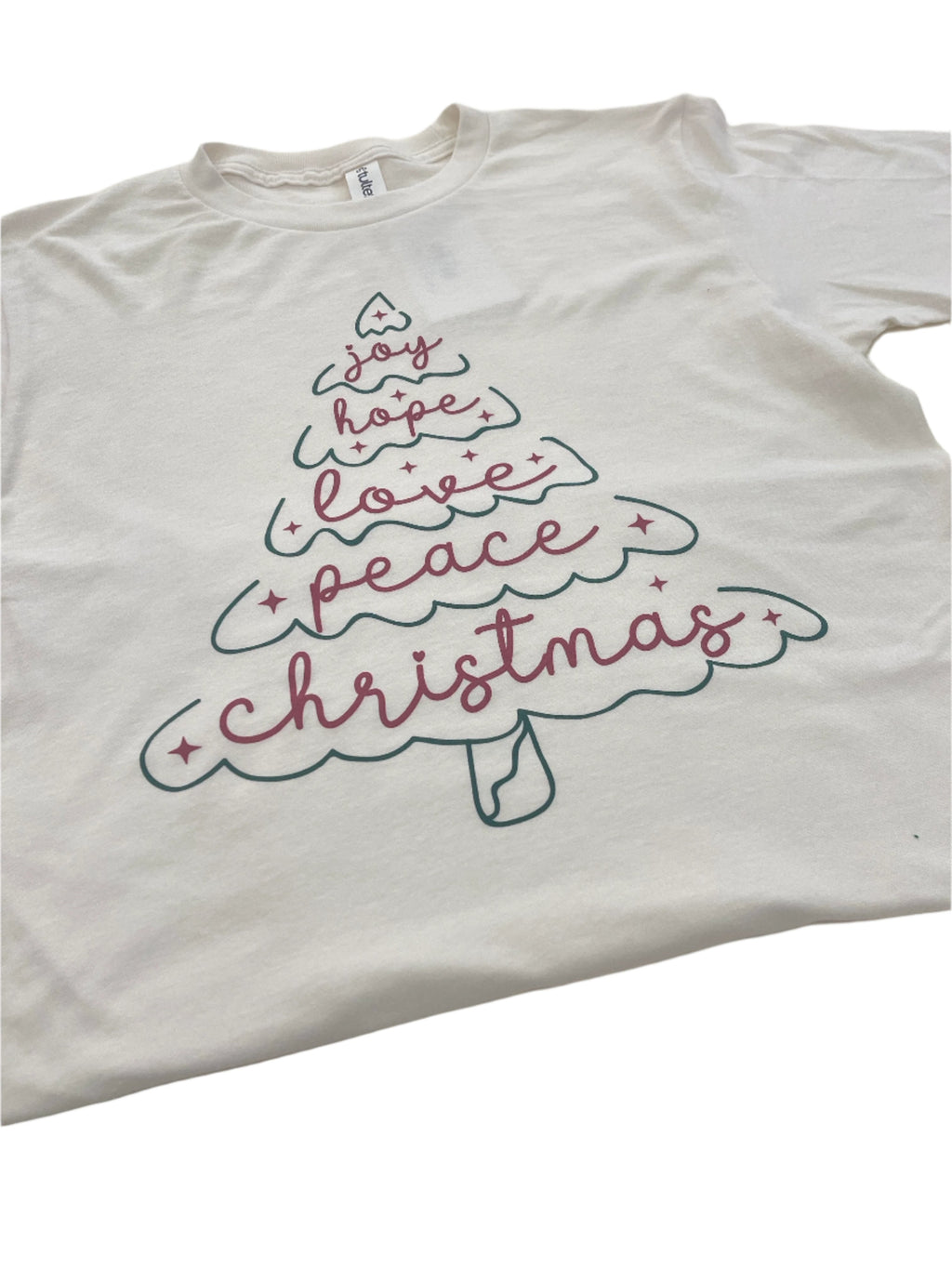 "Christmas Tree Cake"shirt