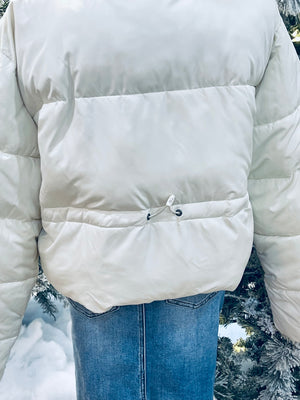 "Winter Wonderland" Puffer Jacket