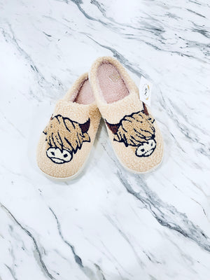 "Comfy in the South" House Shoes