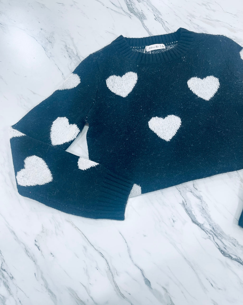 "All The Love" (Junior) Sweater