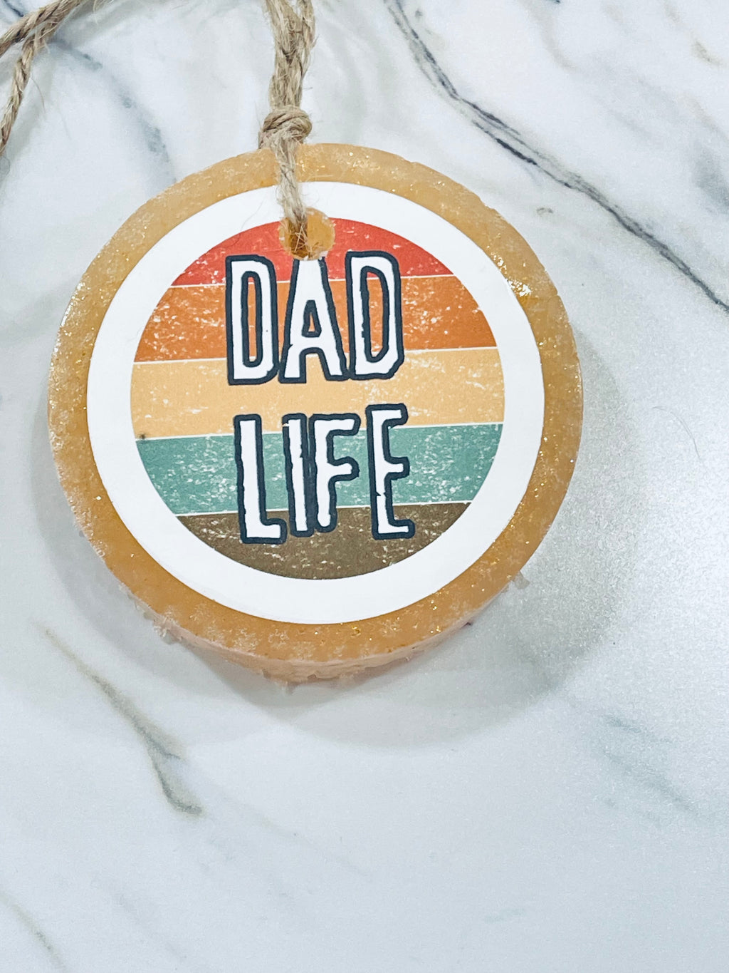 "Dad Life" Car Freshie