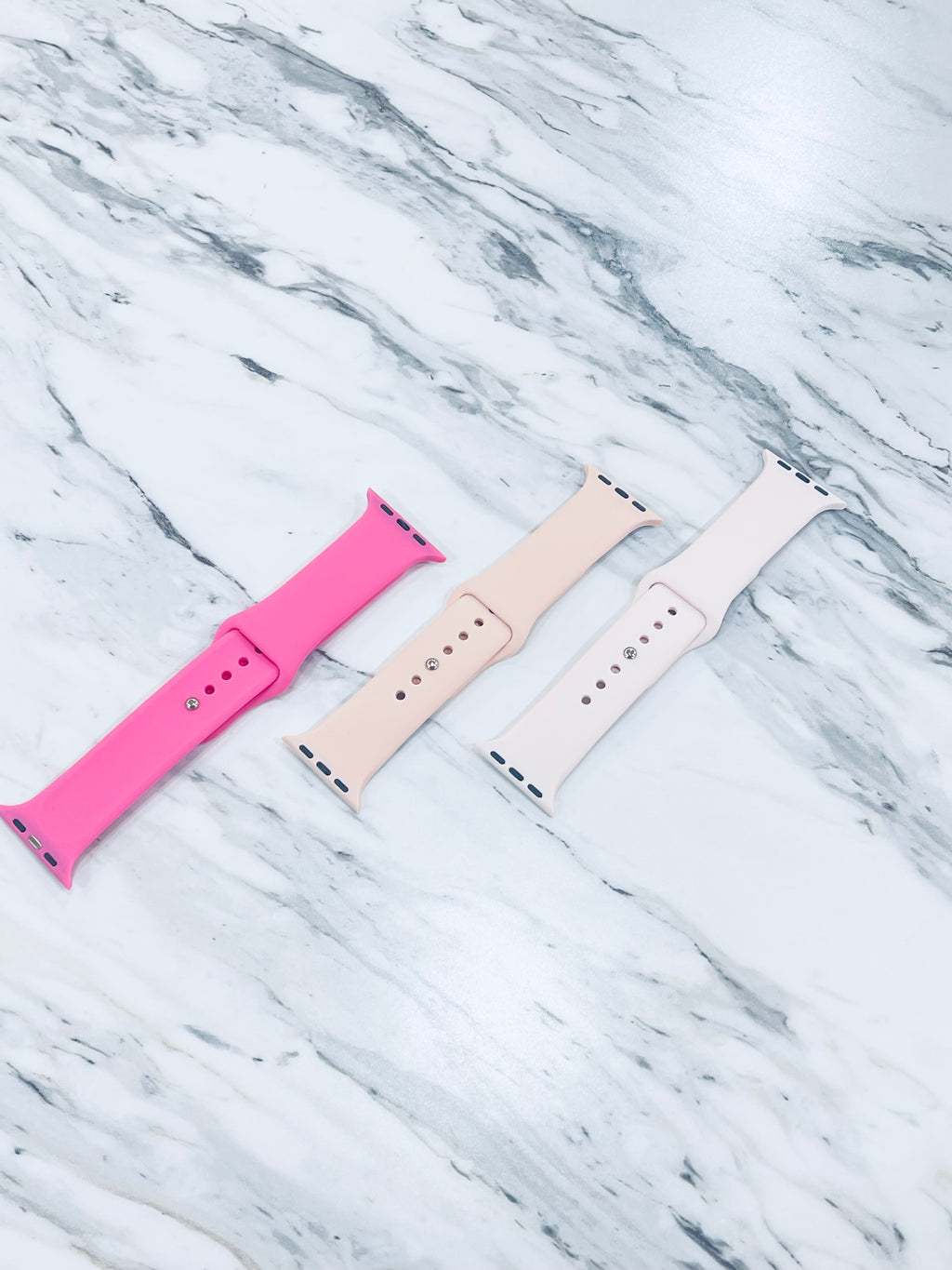 "Hey Love" Smart Watch Band Collection