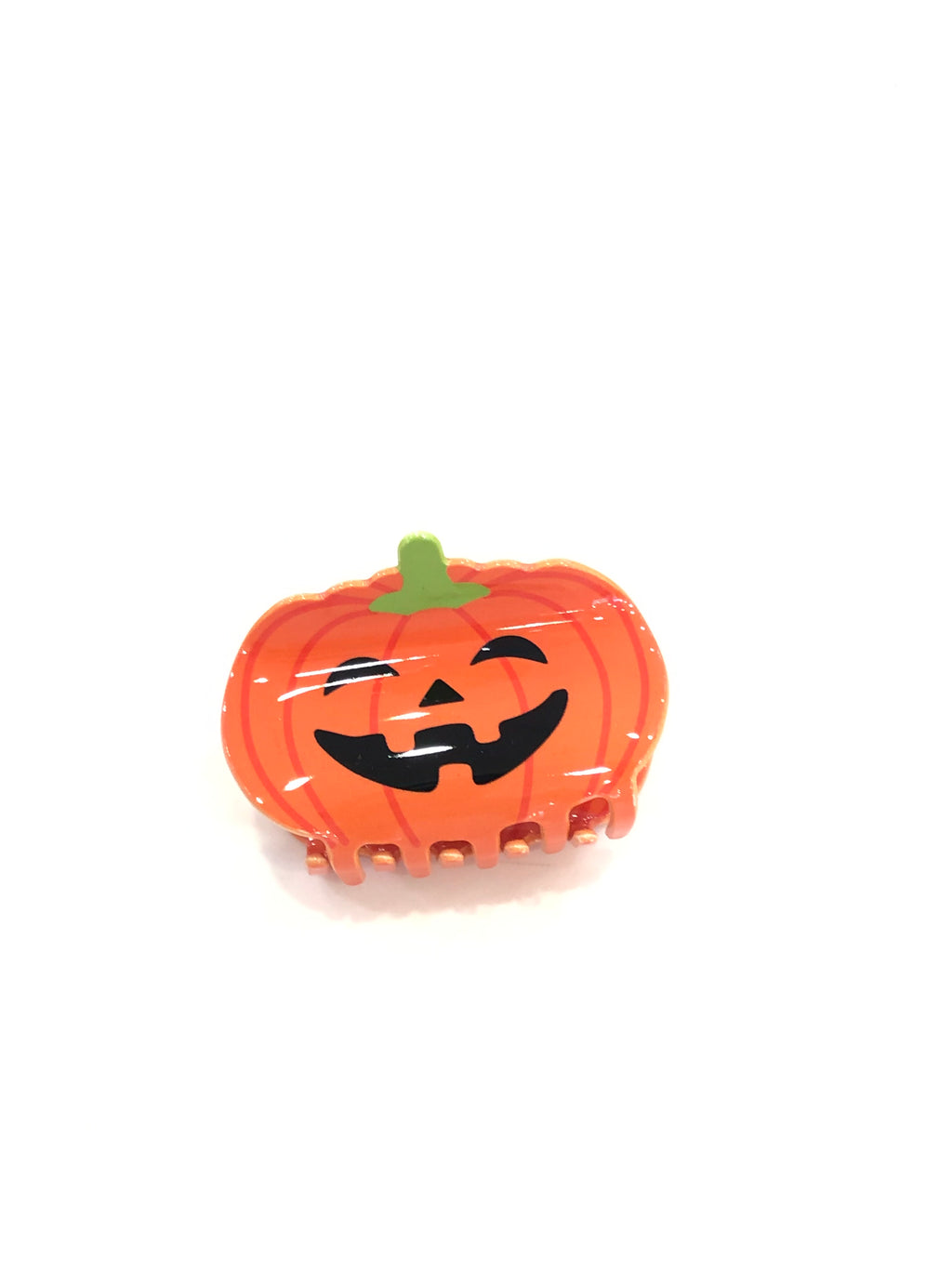 "Hi, Pumpkin" Claw Clip