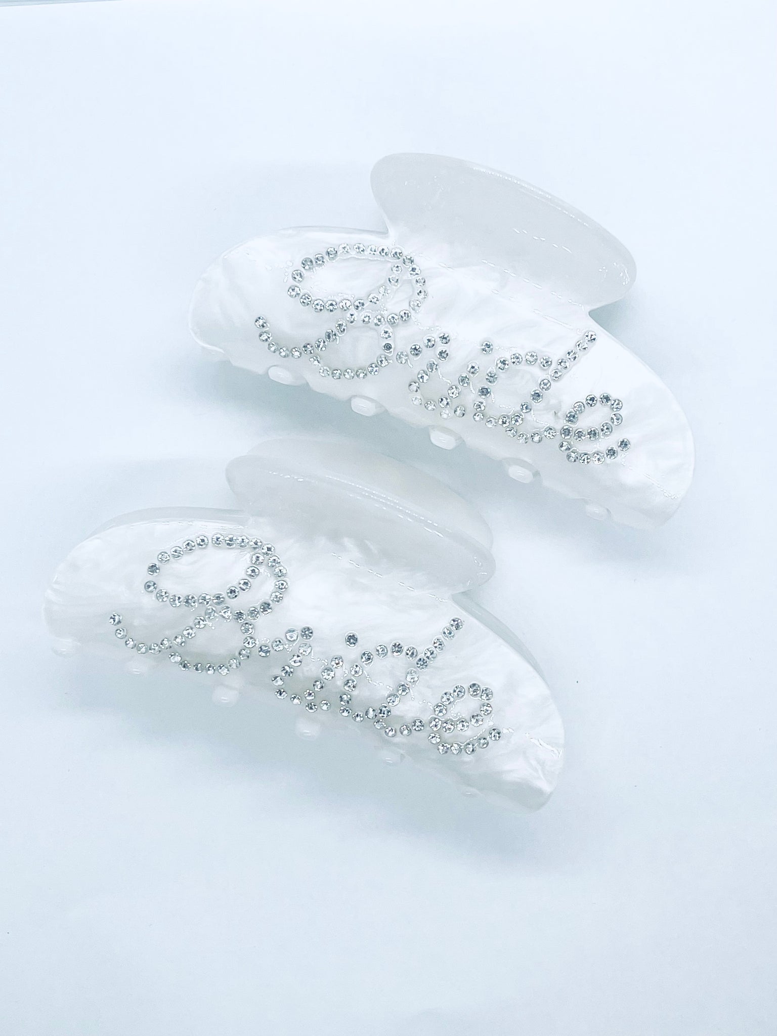 "Bride" Claw Clip