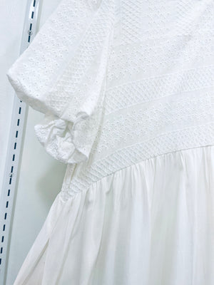 "Quiet Elegance" dress
