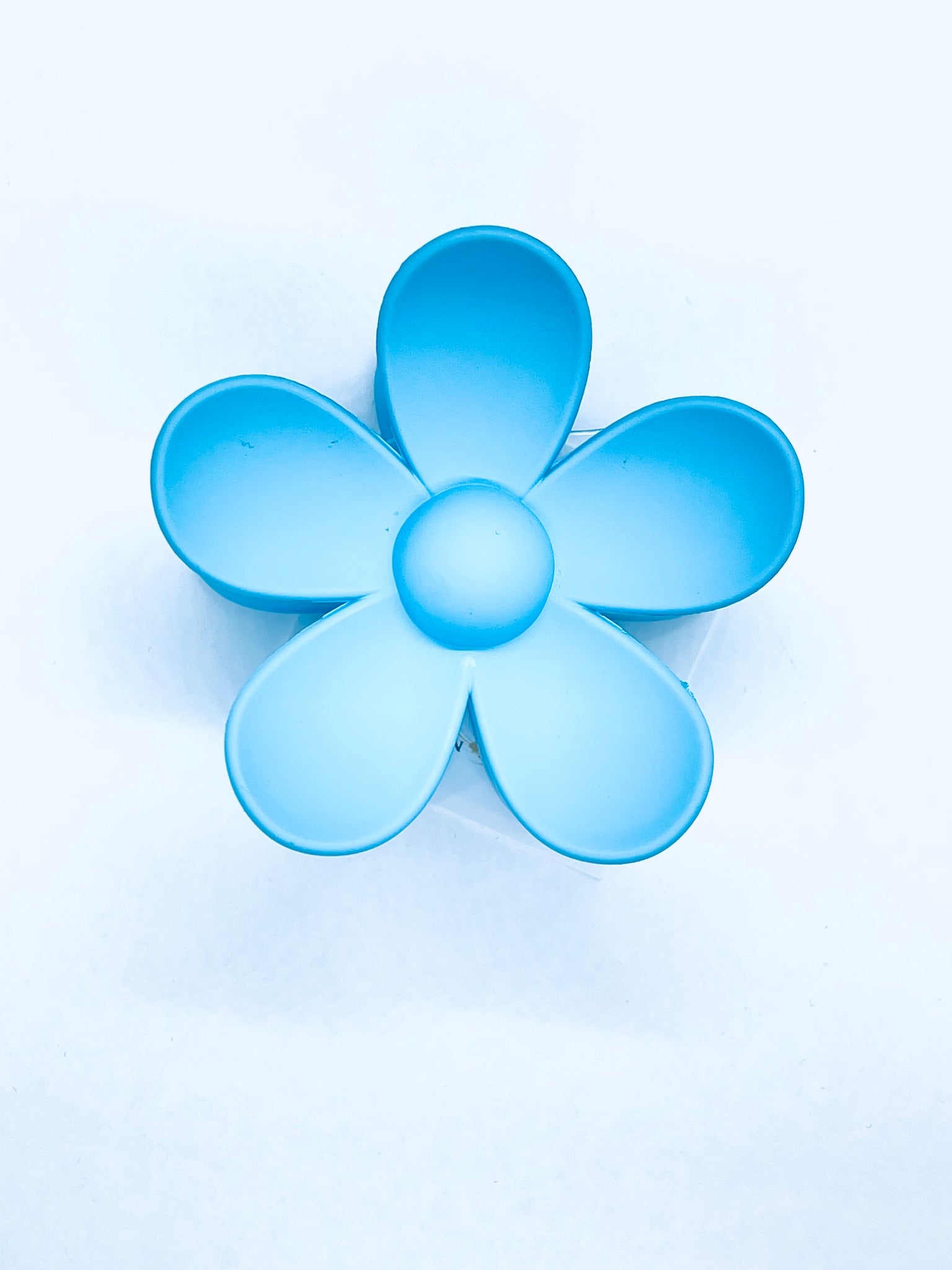 "Summer Flower" claw clips