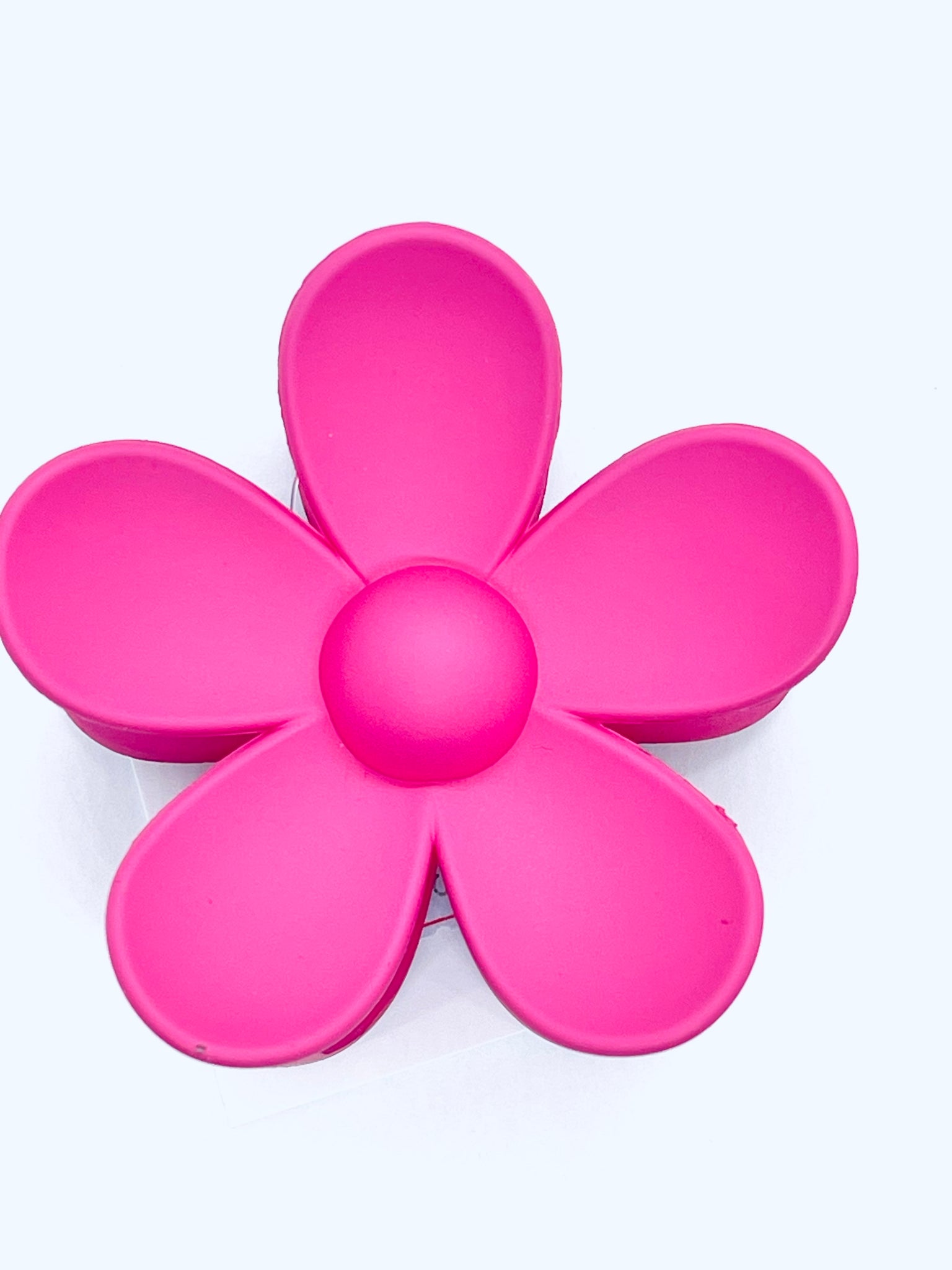 "Summer Flower" claw clips