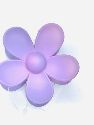 "Summer Flower" claw clips