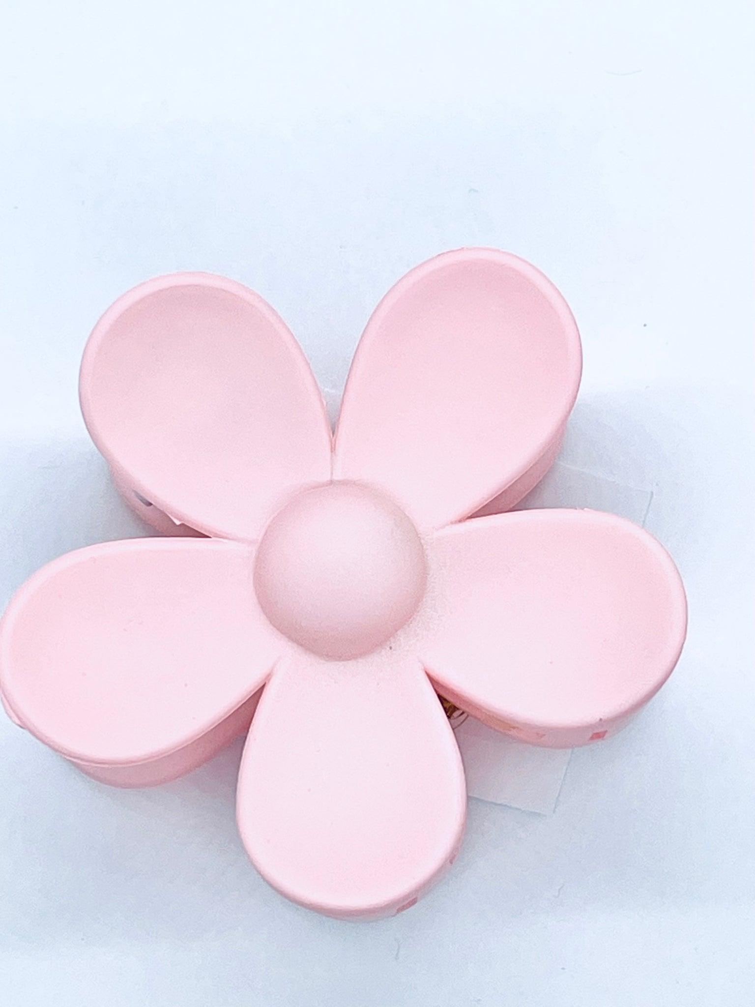 "Summer Flower" claw clips