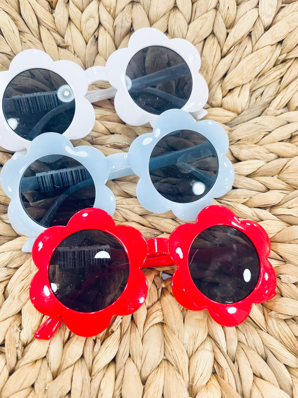 "Bloom In The Shade" children's sunnies