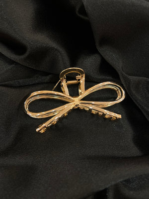 "In Her Gold Era" claw clips