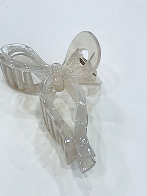 "In My Bow Era" claw clip