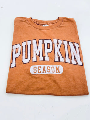 "Pumpkin Season" t-shirt