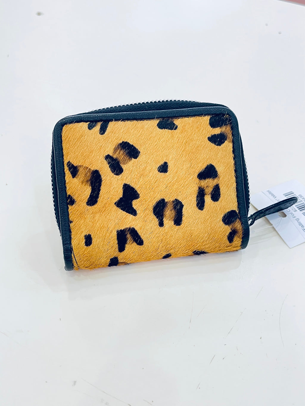 "Falling For Cheetah" Wallet