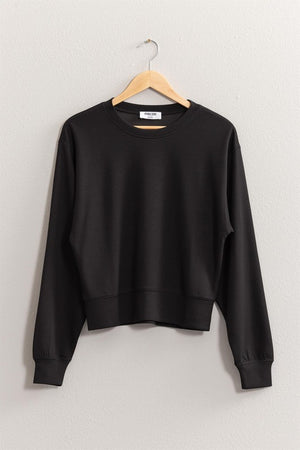 "Above Average" Crew neck Sweatshirt