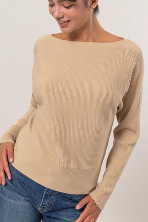 "Fall Latte"sweater