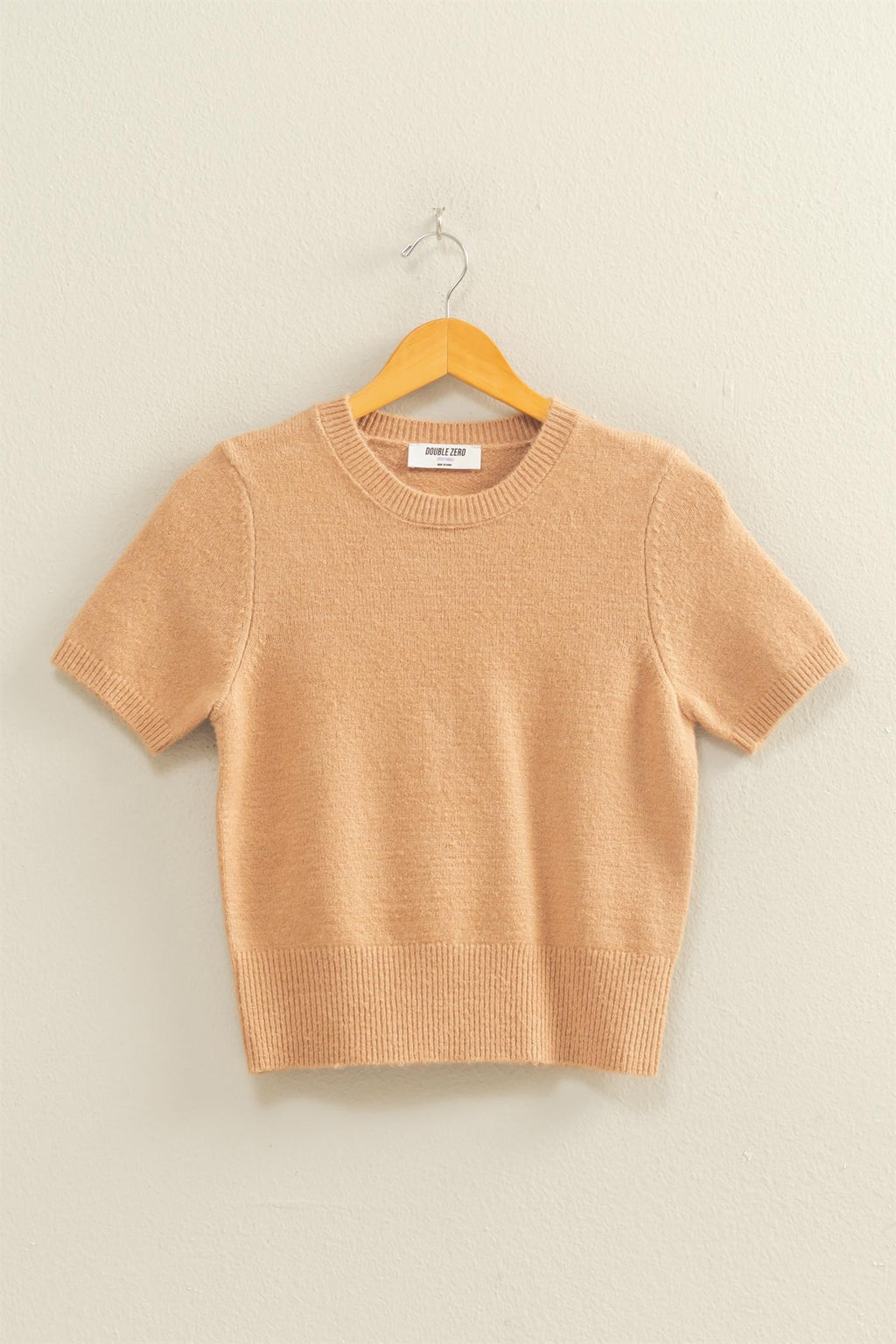 "Toasted Sand"Sweater