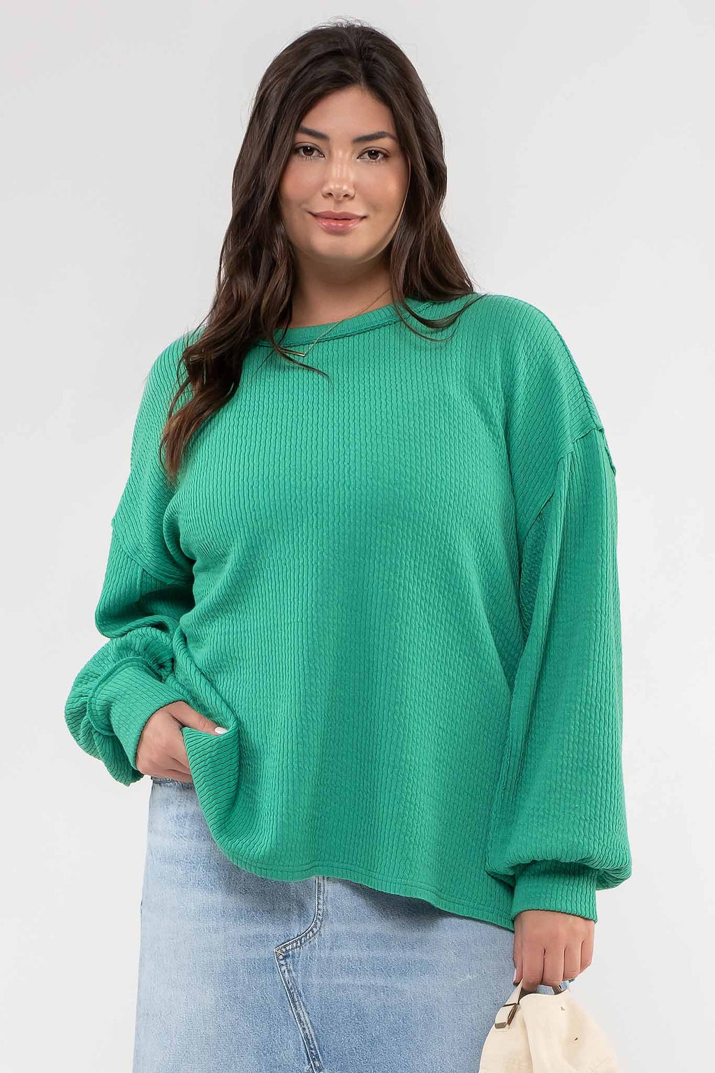 "Basically Practical" (green) plus top