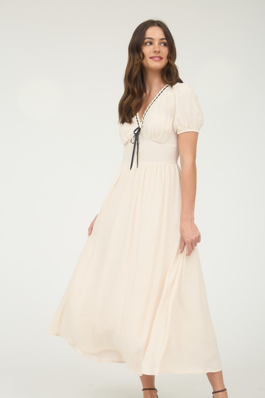 "Quietly Confident" dress