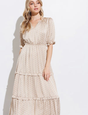 "When The Days Get Longer" dress