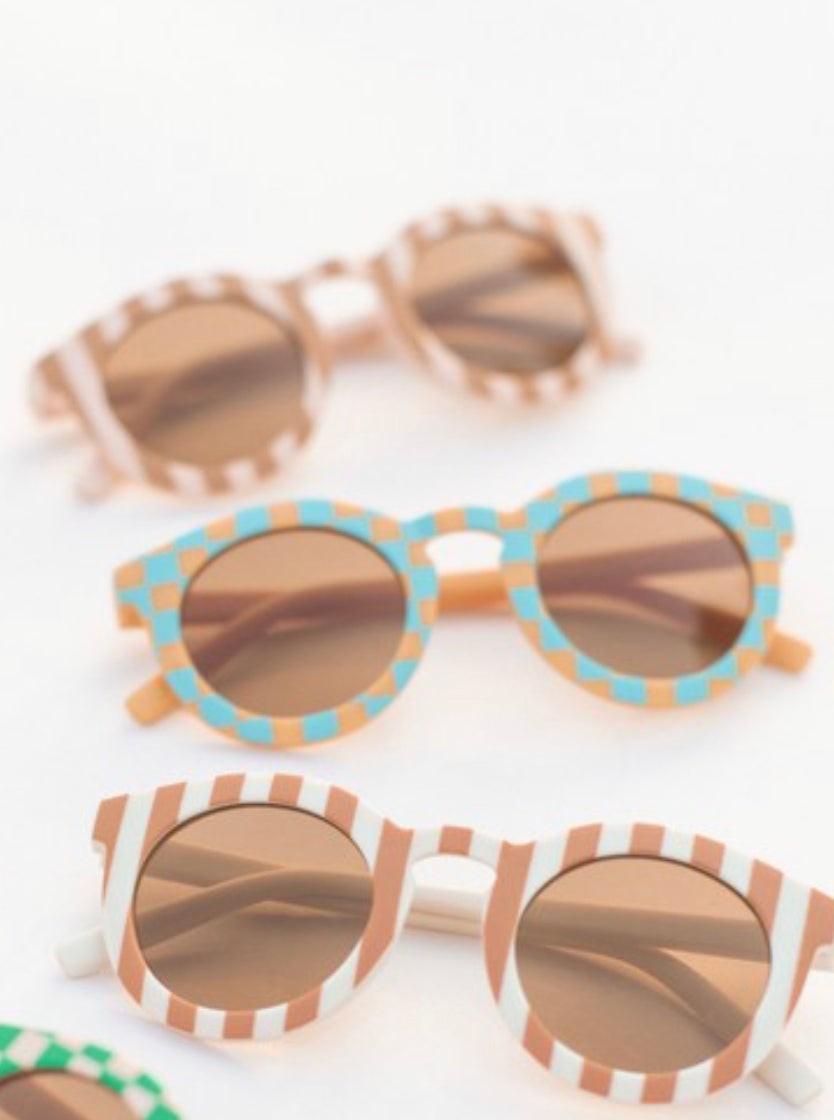 "Summers and Little Girls" sunglasses