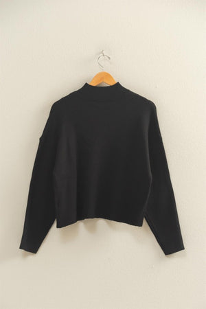 "City Nights" lightweight sweater