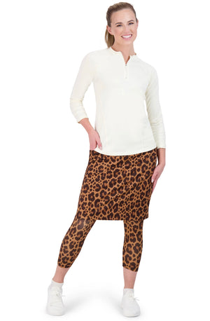 "Fit" (leopard) Snoga