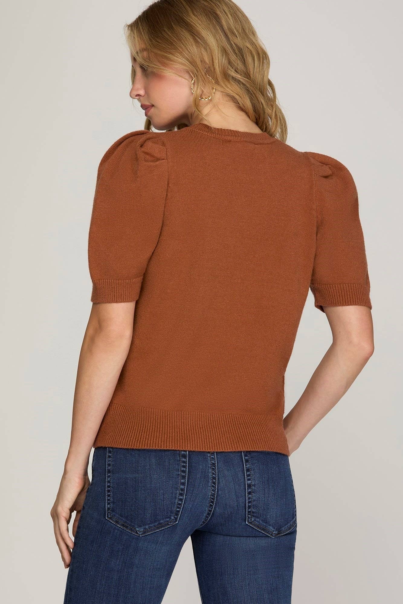 "Spice It Up" top