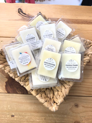 Homemade Wax Melts